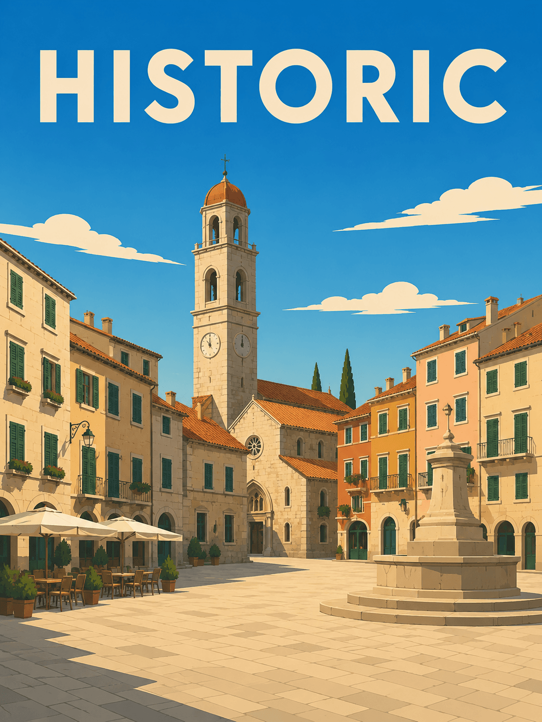 Historic destination wedding style