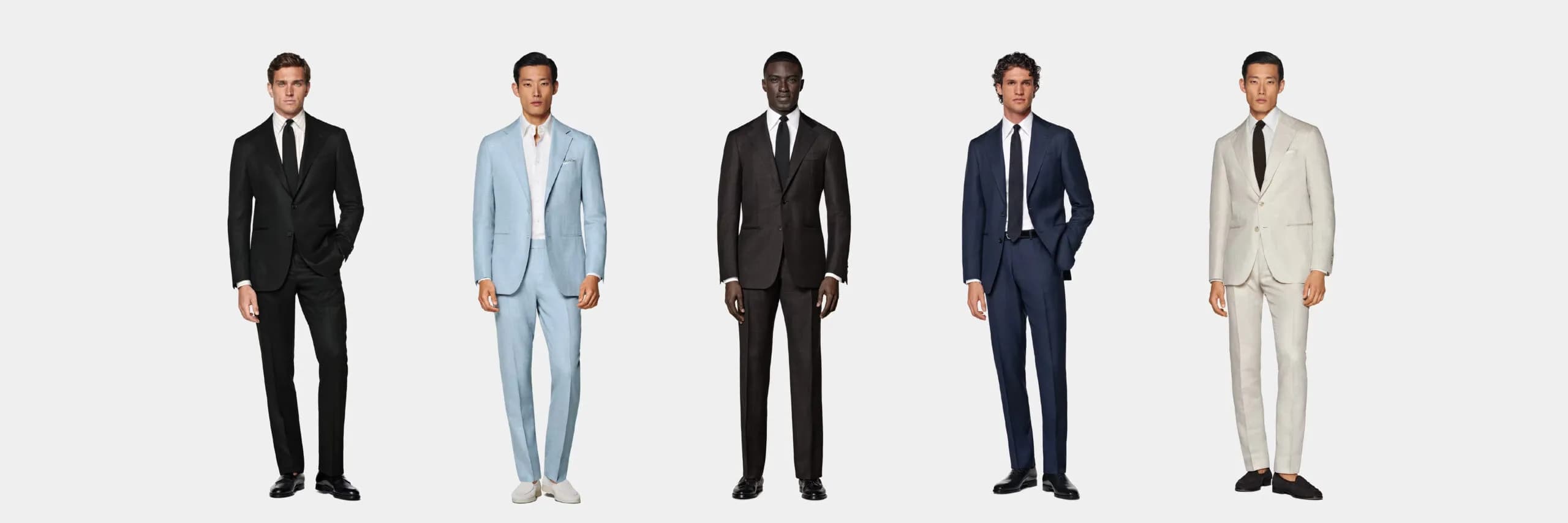Wedding Suit Guide: Best Wedding Suits for Every Season [Updated 2026]