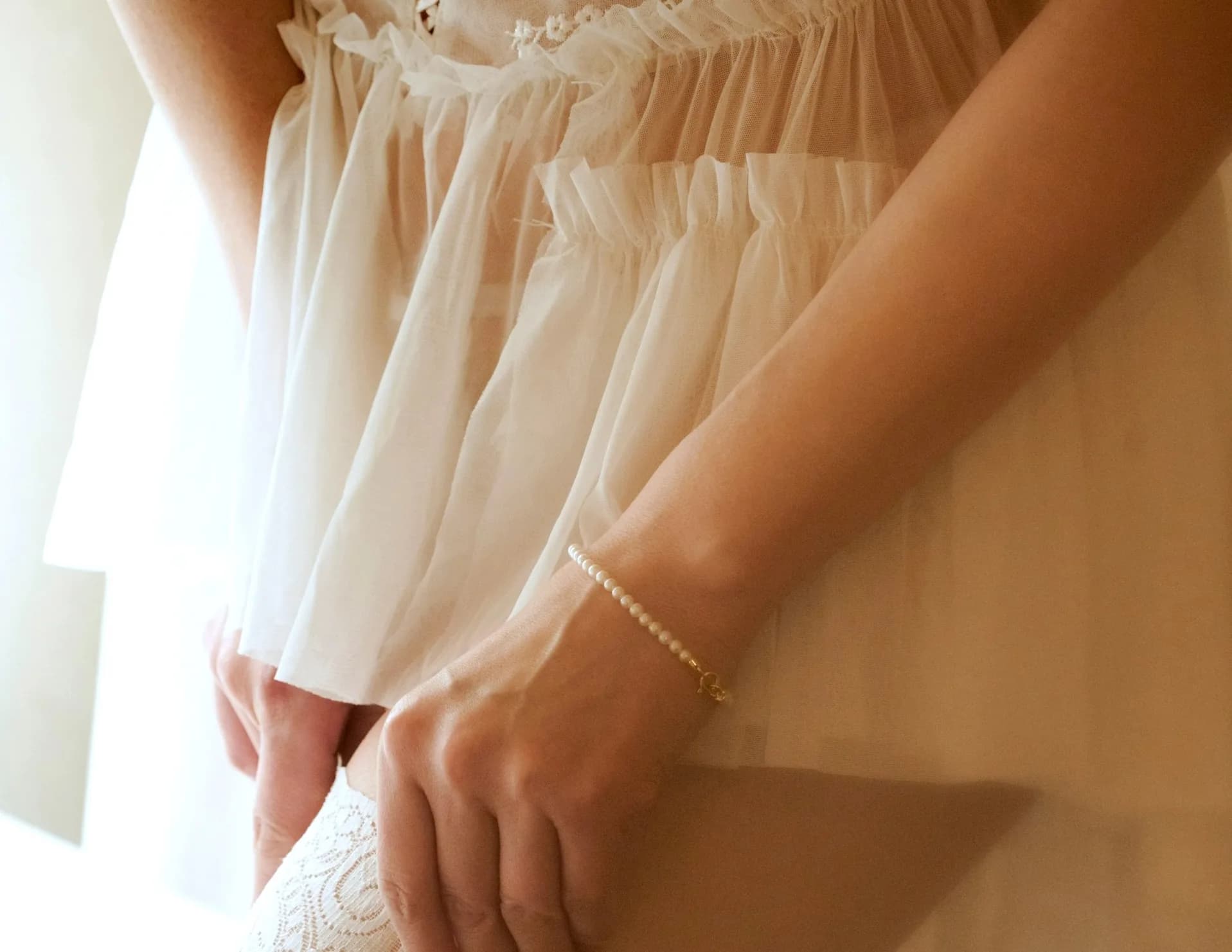 Bridal Lingerie 101: How to Choose the Perfect Underwear for Your Wedding Day