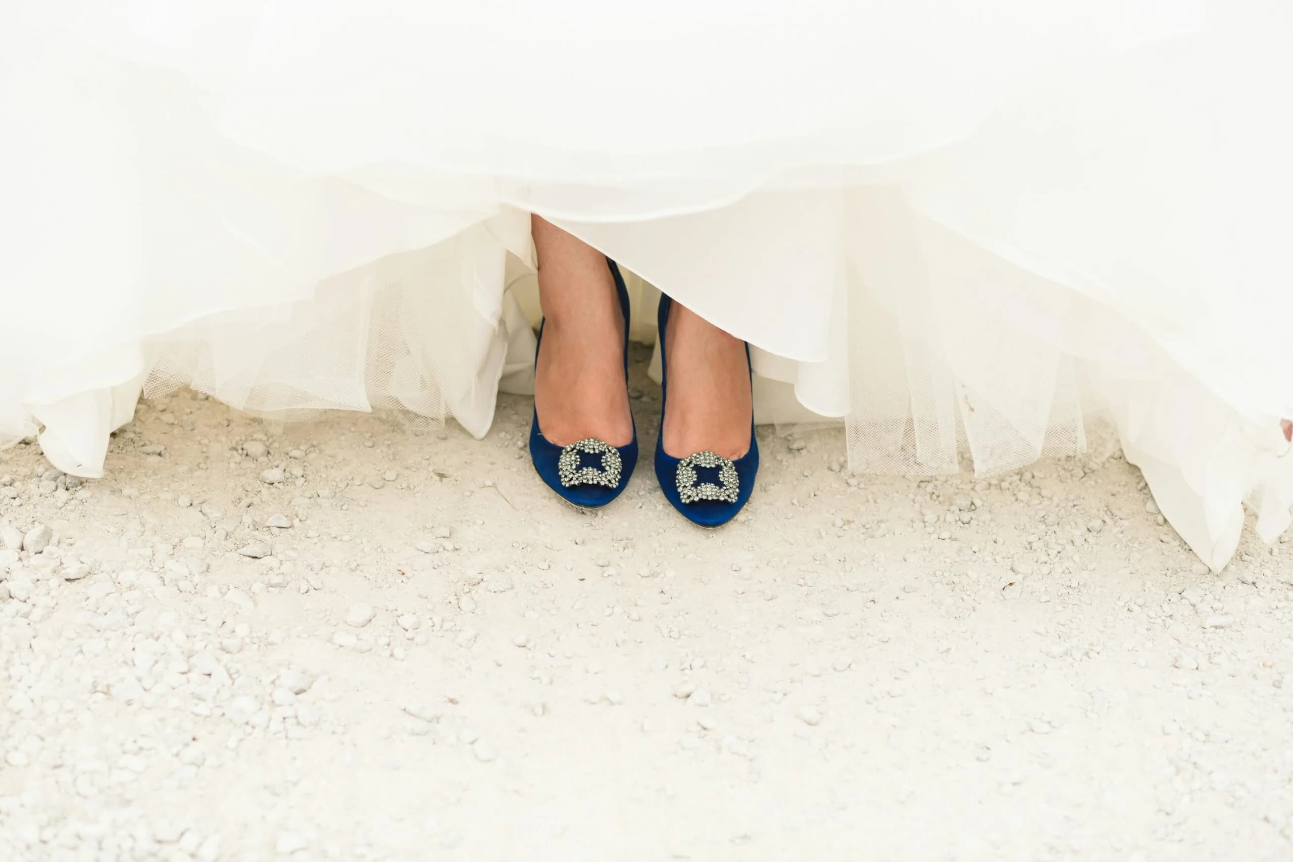 Modern Wedding Traditions: Something Old, Something New, Something Borrowed, Something Blue