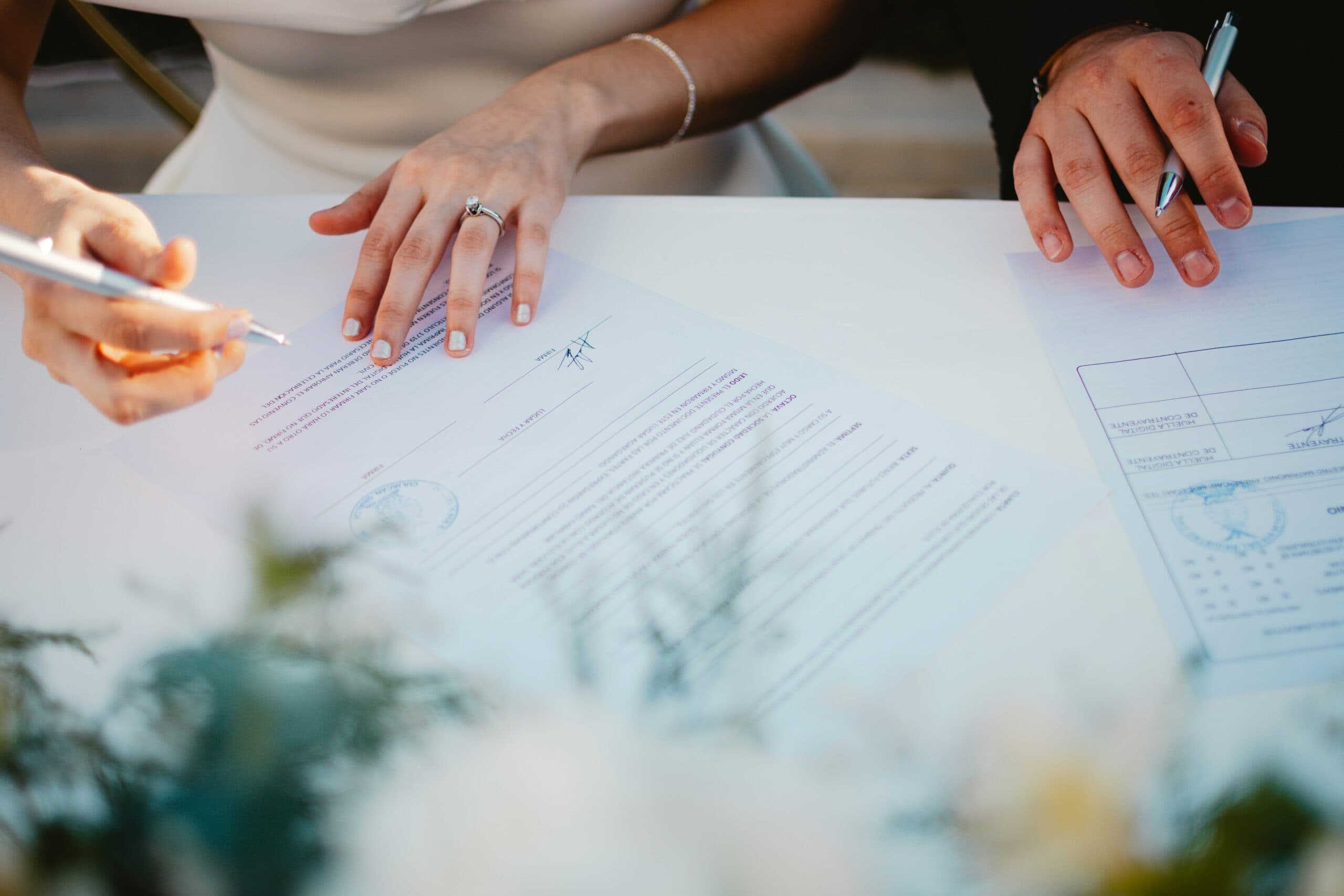 Destination Wedding Legal Requirements: What Couples Should Know
