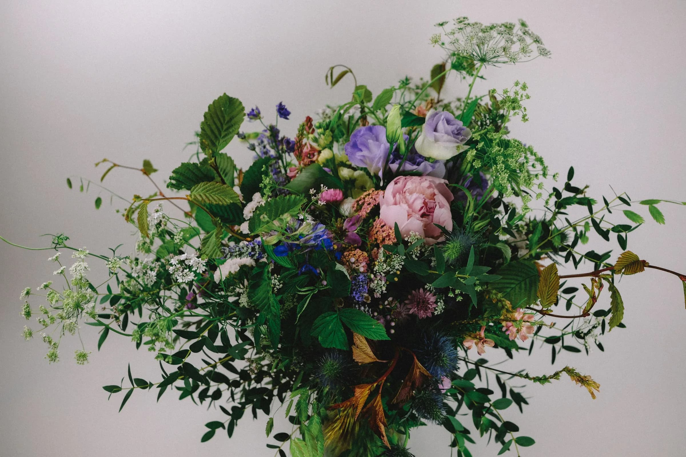 5 Toronto Florists for Locally Sourced Wedding Flowers