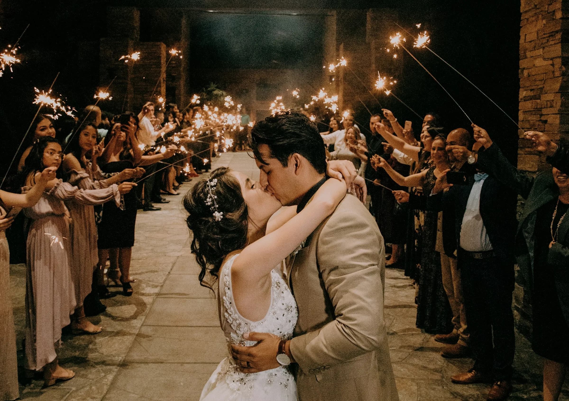 Make Your Wedding Exit Unforgettable: Wedding Send Off Tips