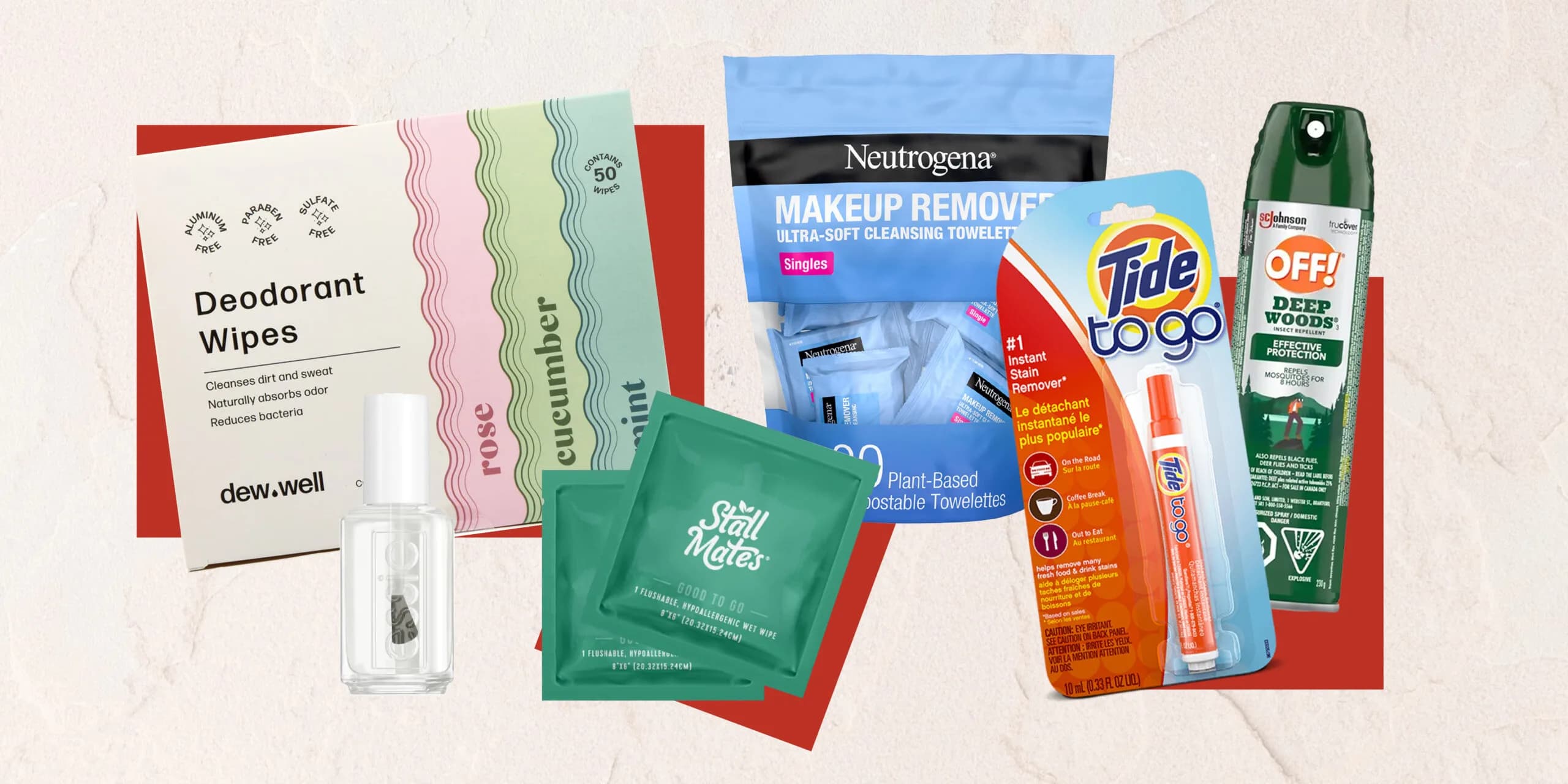 25 Essential Wedding Day Items You Probably Forgot to Buy