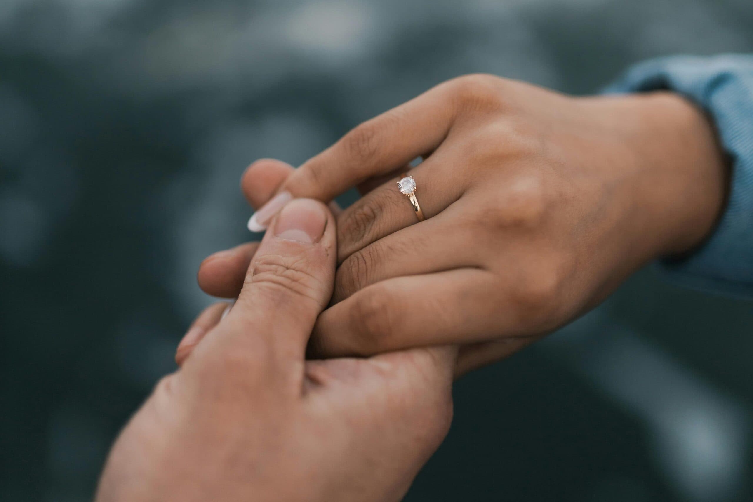 How to Find Your Partner’s Ring Size (Without Ruining the Surprise)