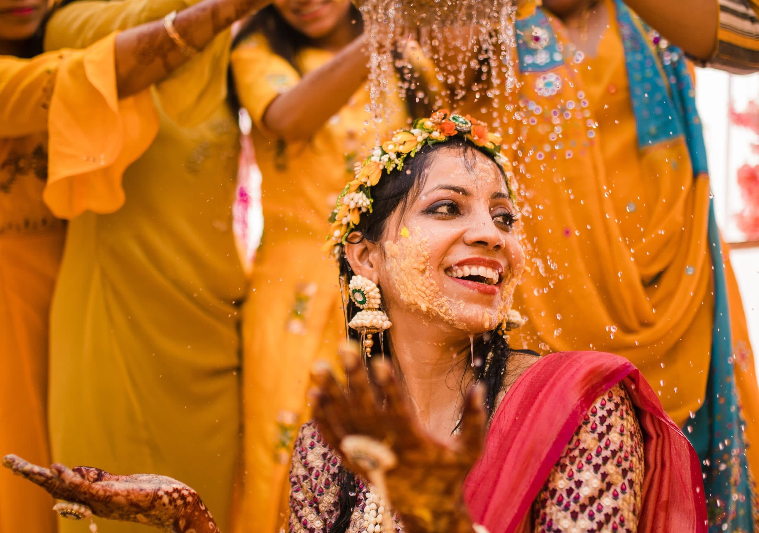 The Most Fascinating Wedding Traditions Around the World