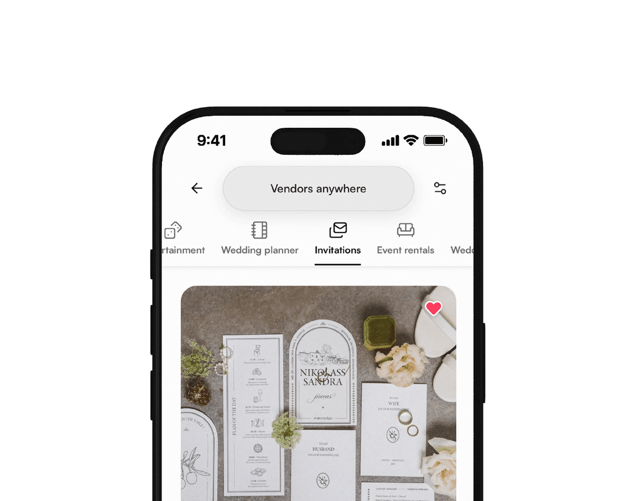 Redesigned bookings dashboard preview
