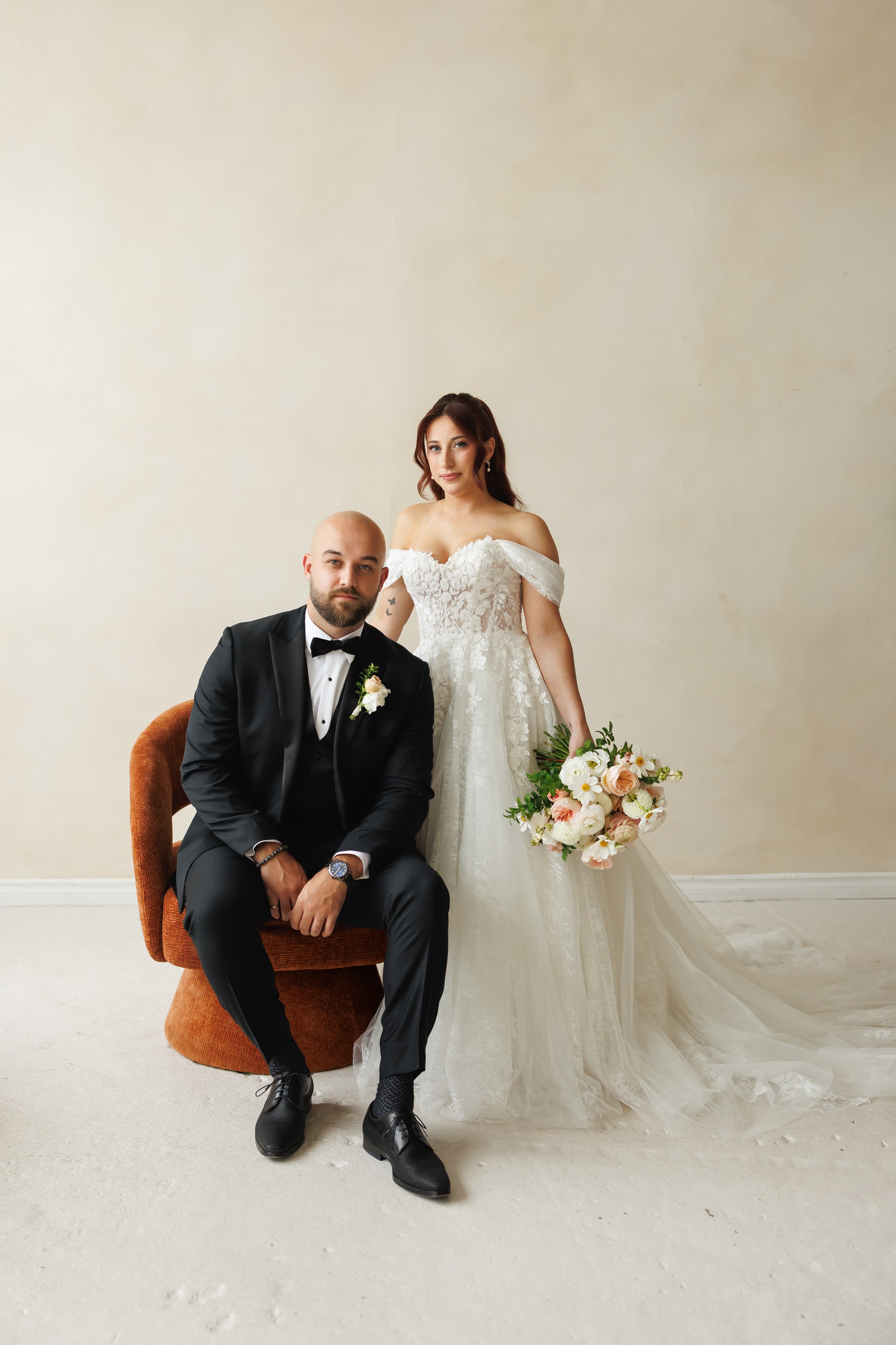 Kitchener, Ontario Wedding Photographer - Furtado Photo Co.