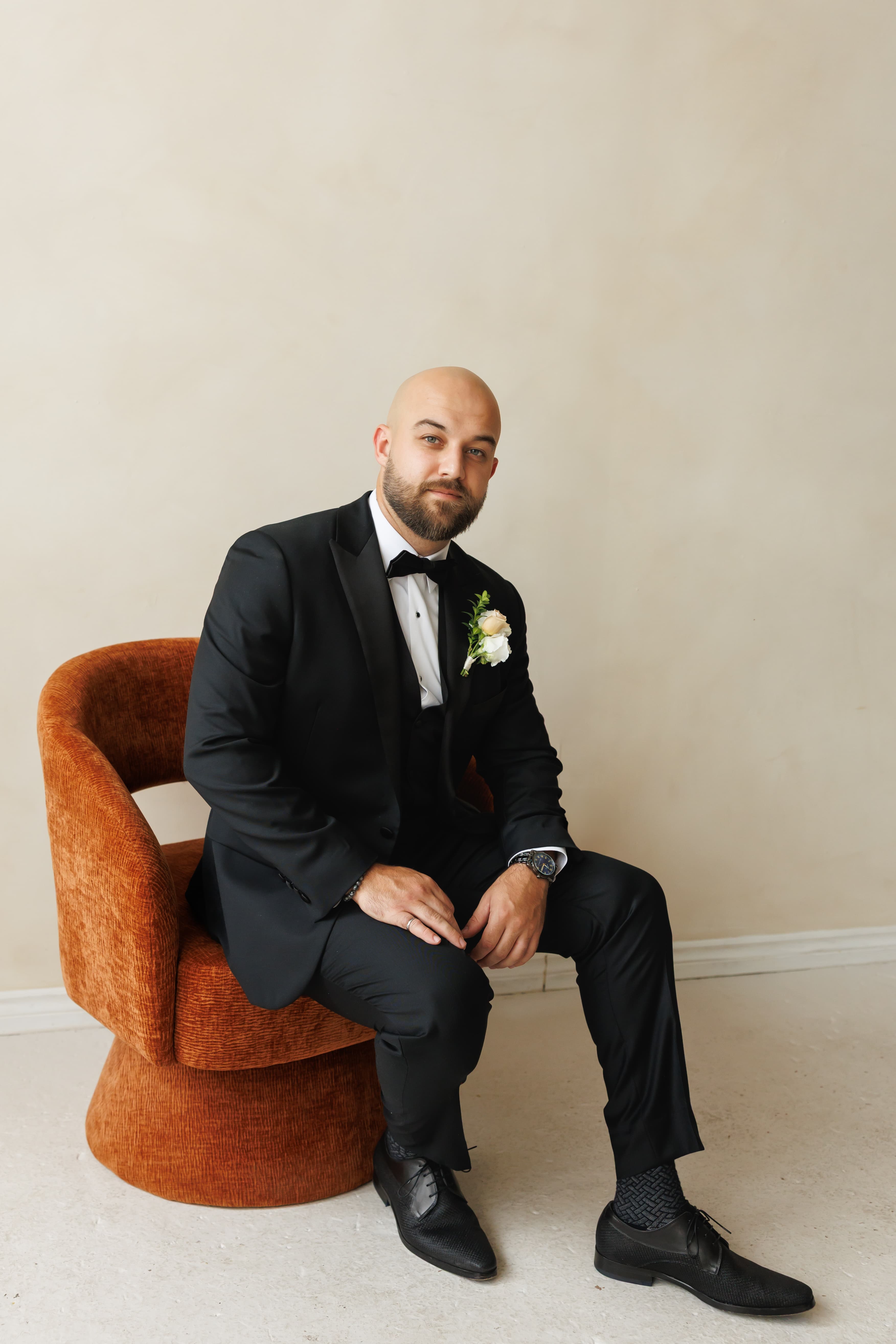 Kitchener, Ontario Wedding Photographer - Furtado Photo Co.