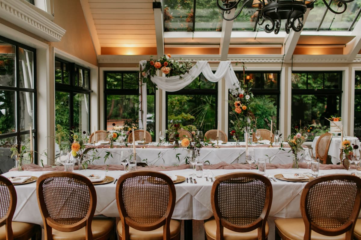 The Teahouse in Stanley Park