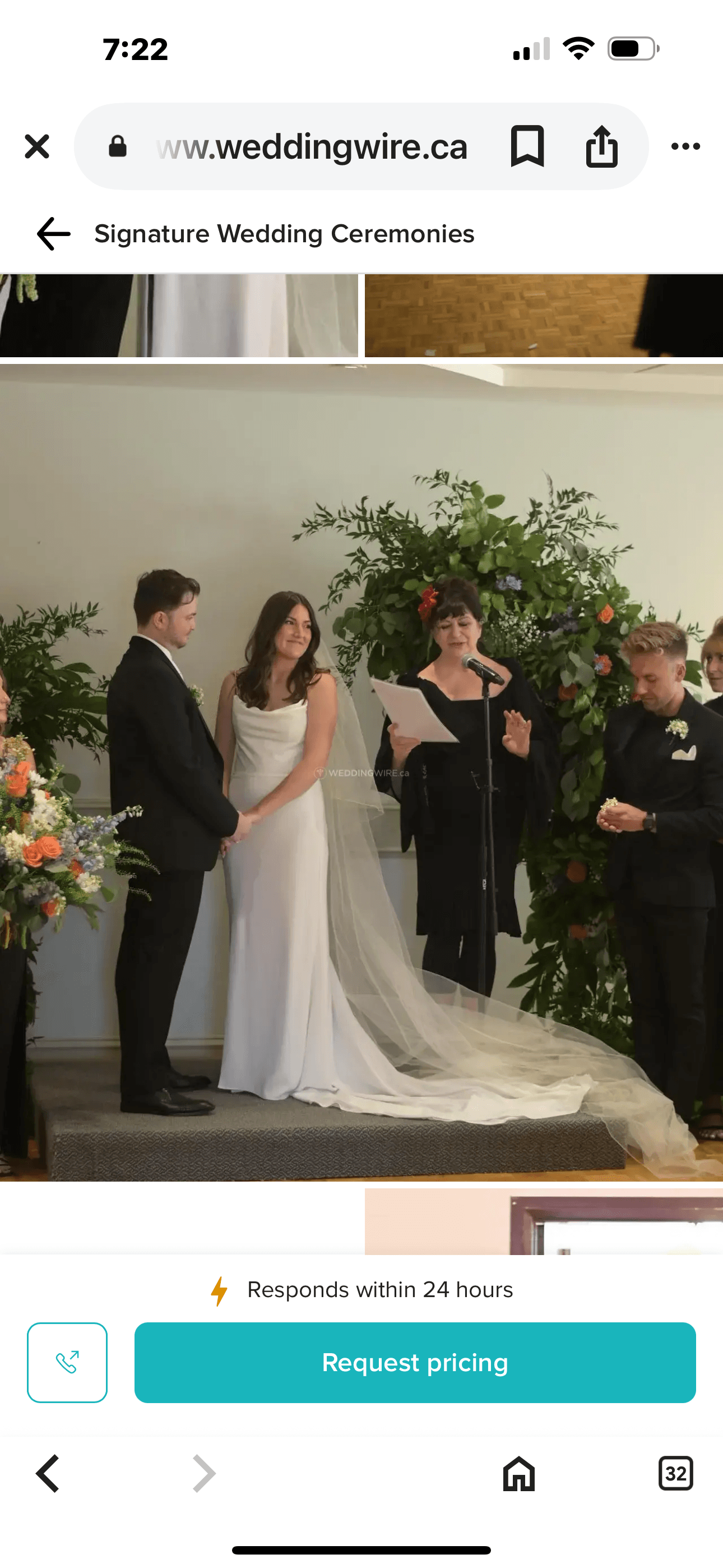 Signature Wedding Ceremonies photo 3