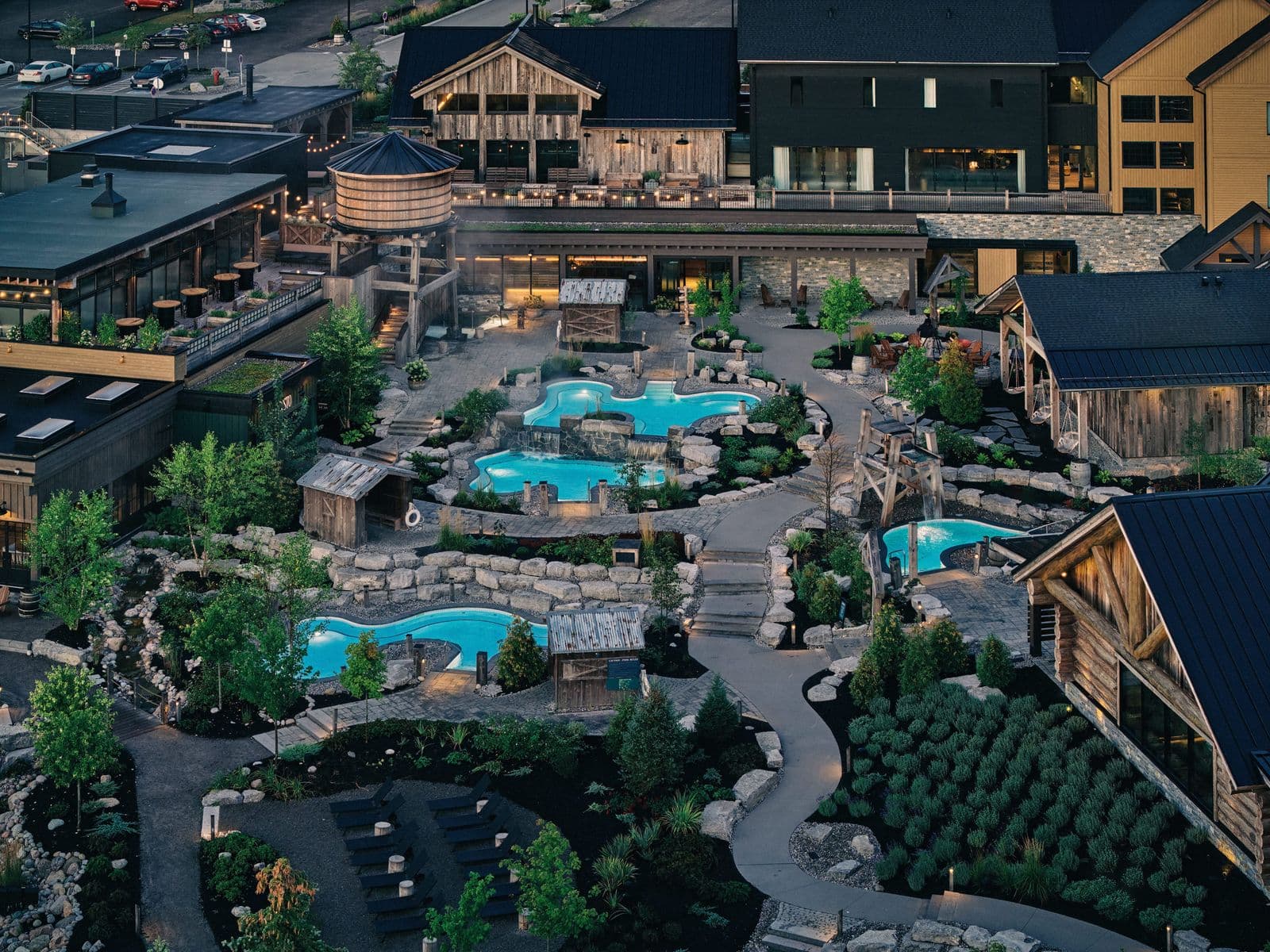 Thermea Spa Village Whitby