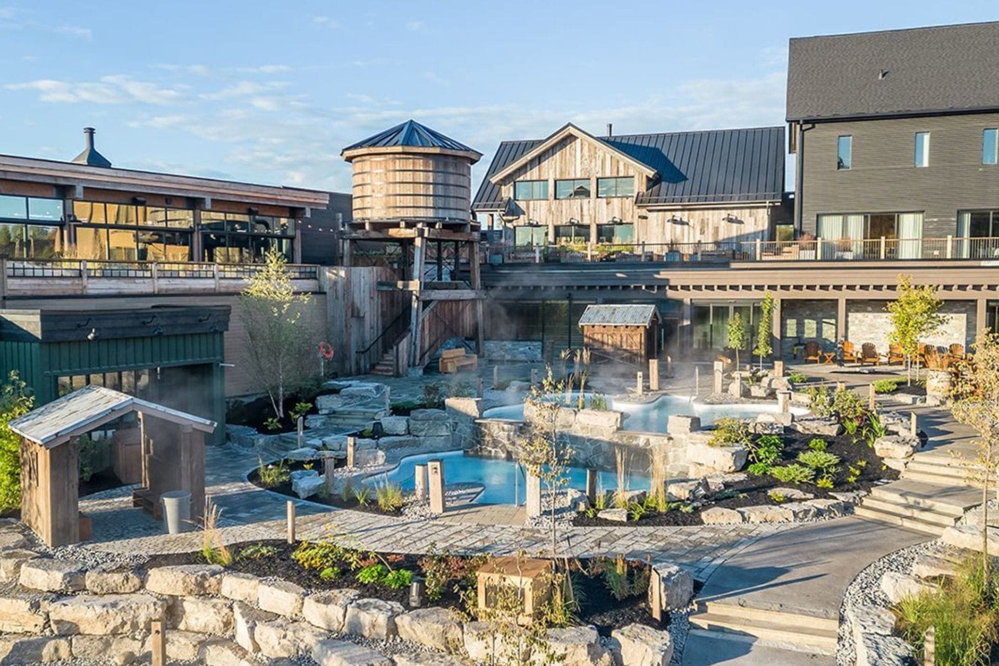 Thermea Spa Village Whitby